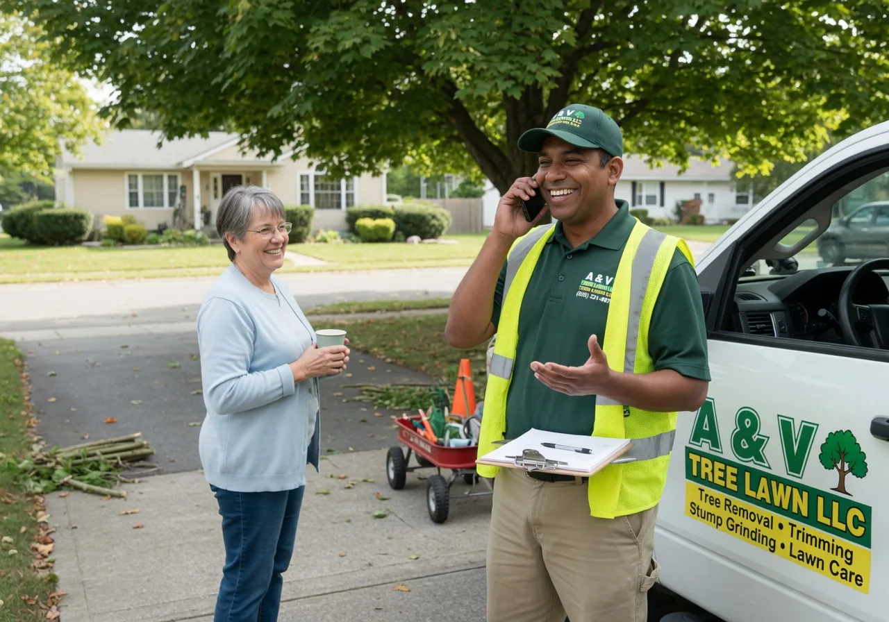 Tree Service Greenville, PA FAQs